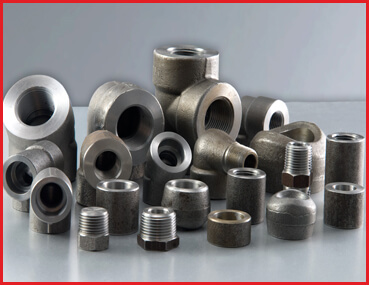 Threaded Pipe Fittings Manufacturer and Trader