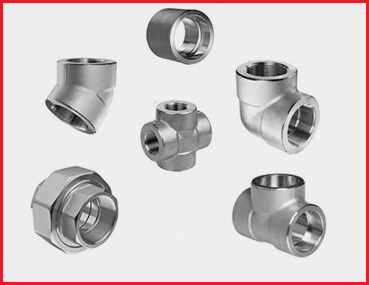 Socket weld Pipe Fittings Manufacturer and Trader
