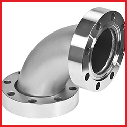 Elbow Pipe Flange Manufacturer and Trader in India